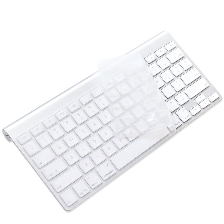 ProElife Ultra Thin Silicone Keyboard Protector Cover S