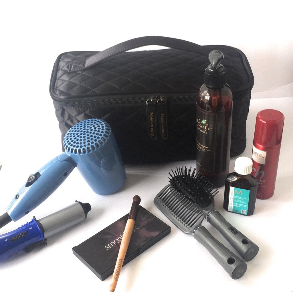 Cosmetic Bag New Models On The Go (Black)