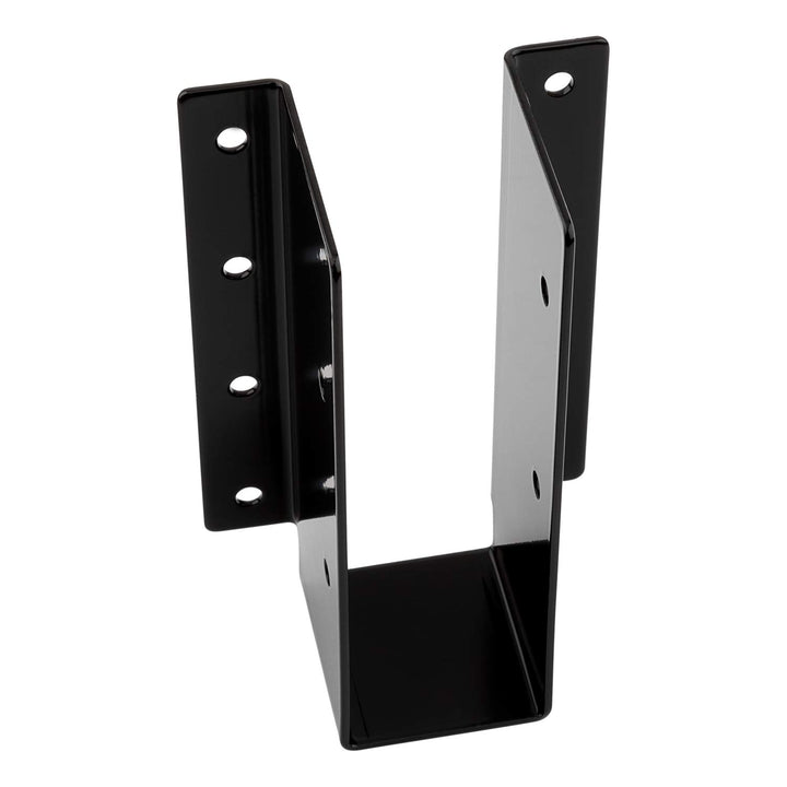 National Hardware N800-019 Joist Hanger, Black