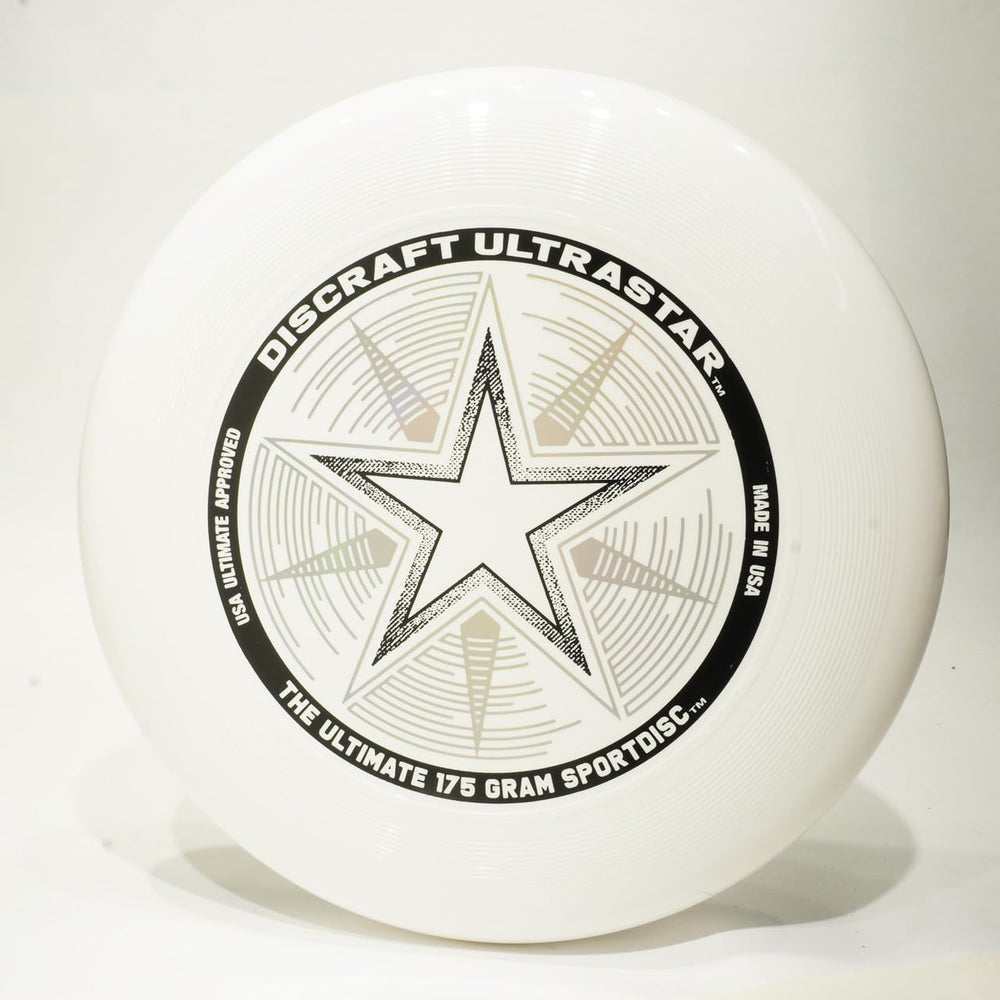 Ultrastar Sportdisc 175g Stock Bright Orange
