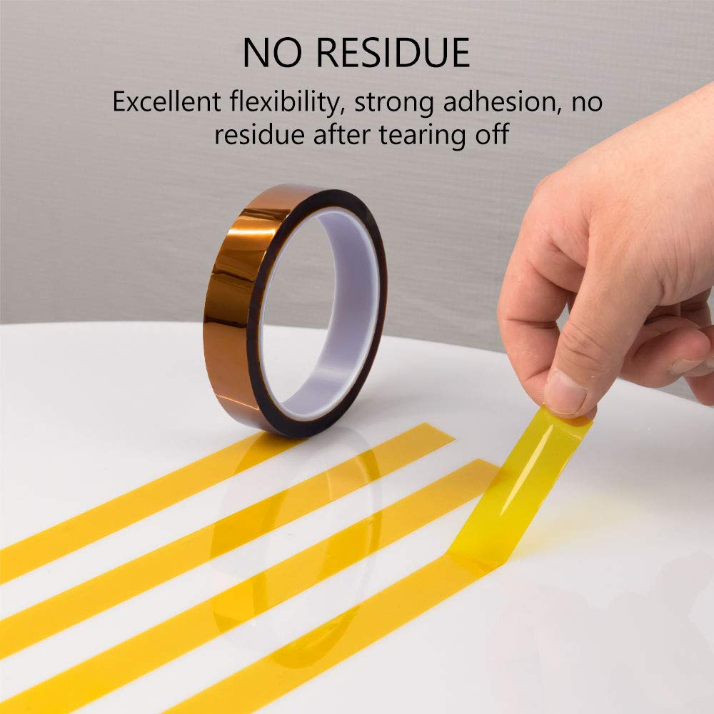 MYJOR Brand High Temperature Tissue Paper Tape, Used to