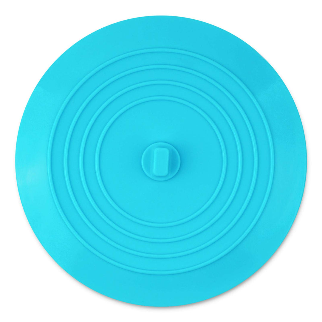 Cuttte Silicone Bathtub Stopper, 6 Inches Large Drain S