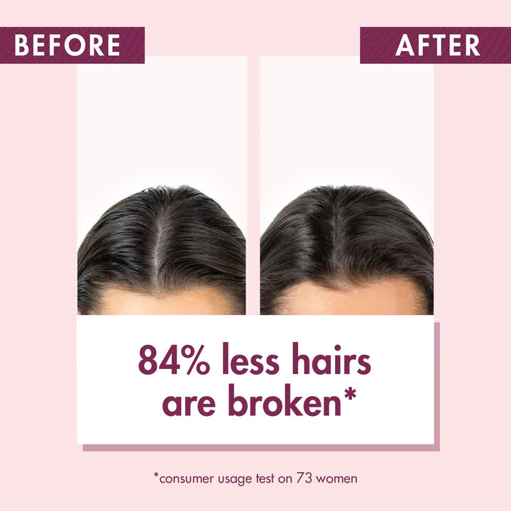 Strengthening Conditioner with Quinine and Edelweiss for Thinning Hair, Supports Thicker, Stronger, Healthier Hair, For Men and Women, Paraben, Silicone and Sulfate Free