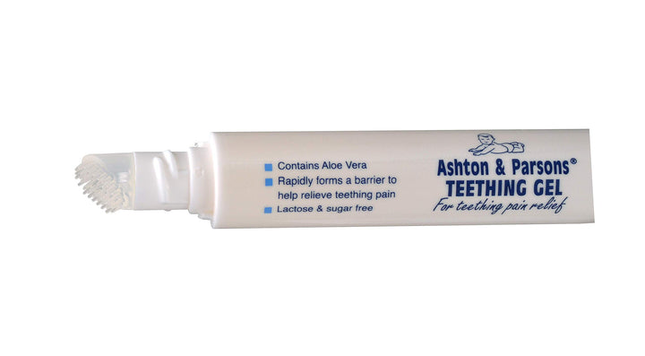 Ashton &amp; Parsons Teething Gel 10ml