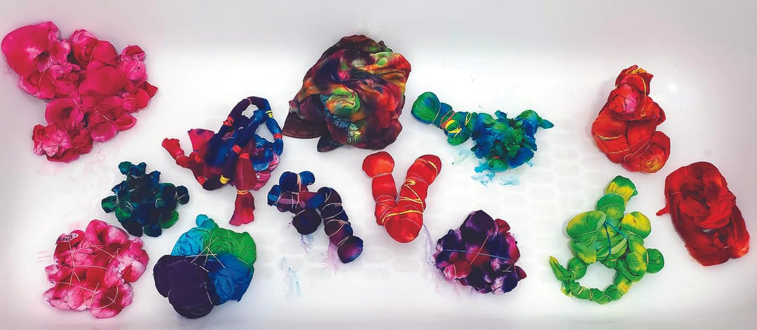 Jacquard Procion Mx Dye - Undisputed King of Tie Dye Po