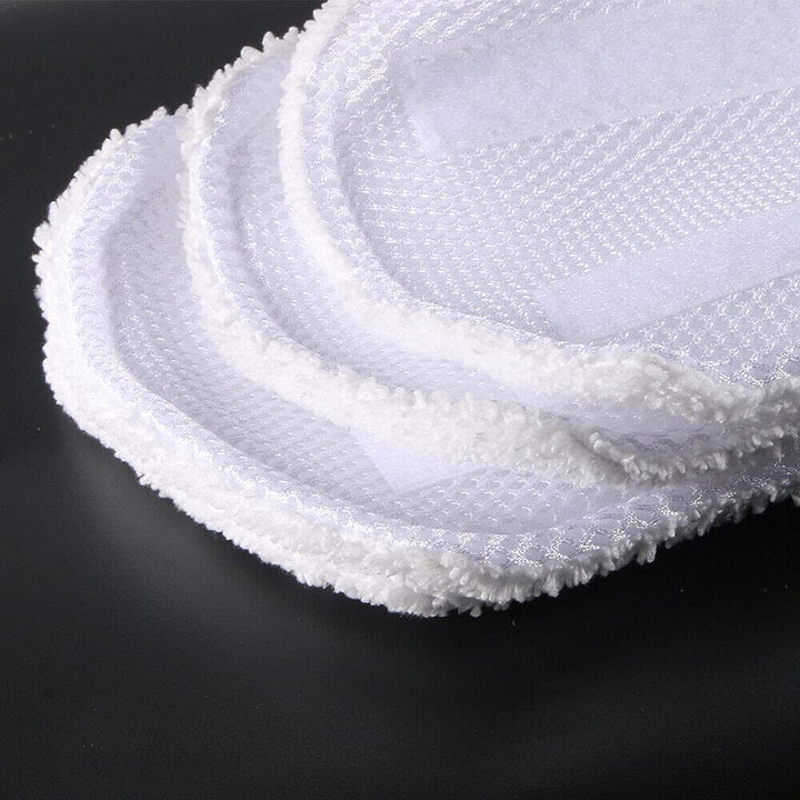 Washable Steam Mop Pads Replacement for Shark S3251 S3101 XT3010 SE200 Microfiber Pads