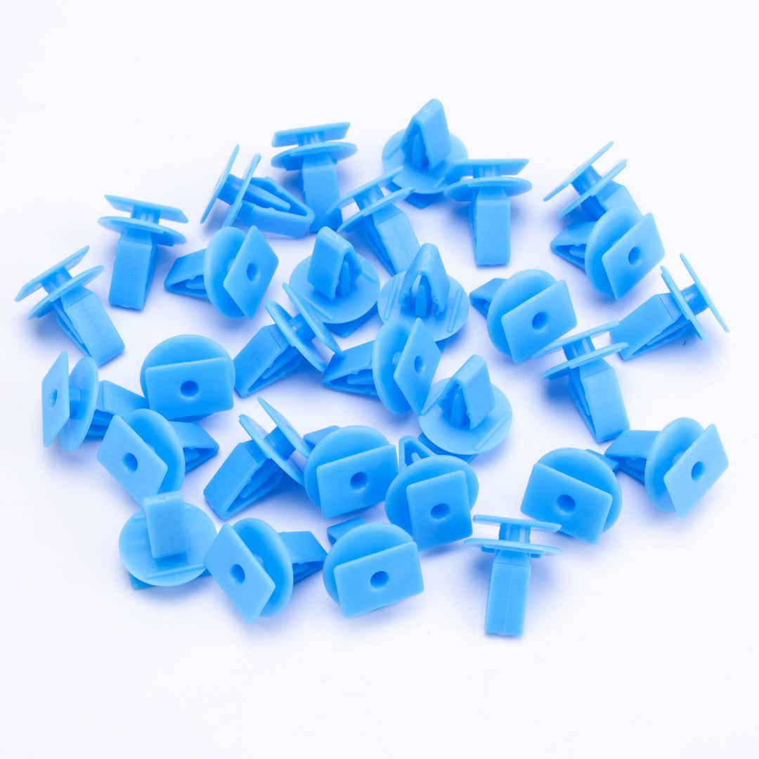 20pcs Cowl Vent Retainer Clip for 90602-TA0-003 Acura TSX &amp; ZDX and Honda Accord &amp; Fit 2008 – On
