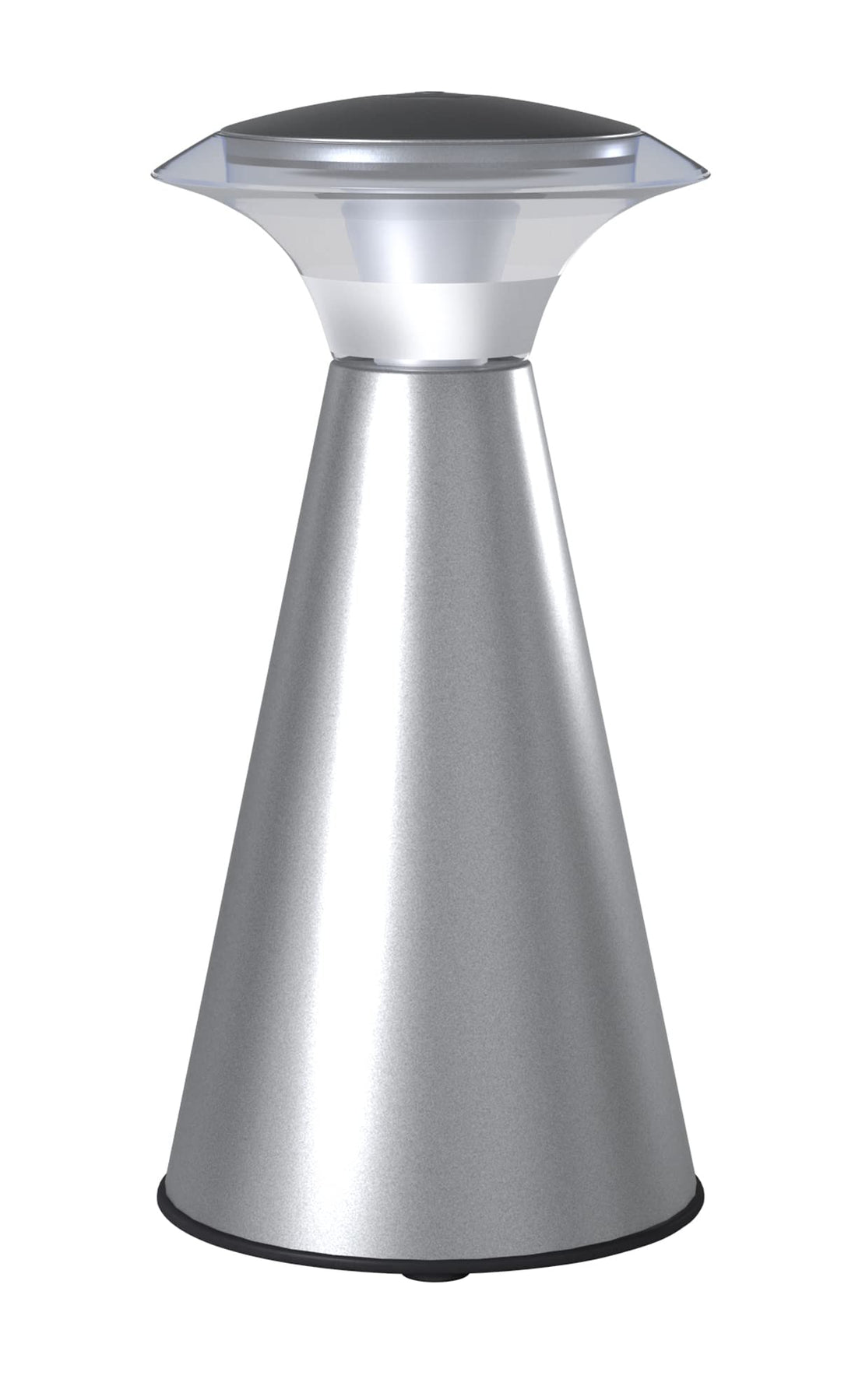 LIGHT IT! By Fulcrum, 24411-101 Lanterna Touch, Silver, Single Pack