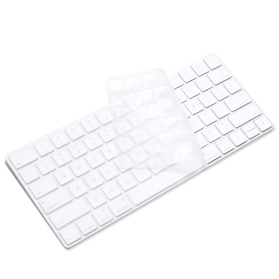 ProElife Ultra Thin Silicone Keyboard Protector Cover S