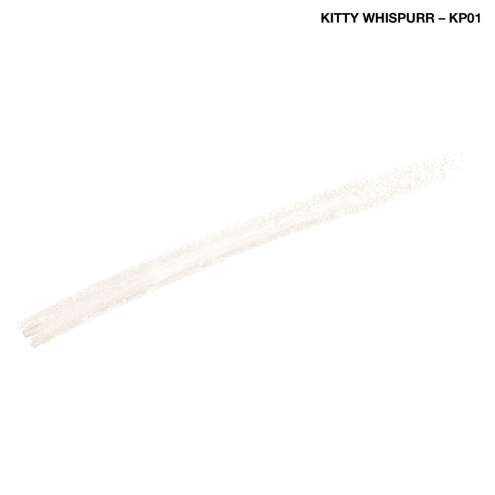 Katy Kat Eye Liner, Kitty WhisPURR.033 oz (950 mg) (Packaging may vary)