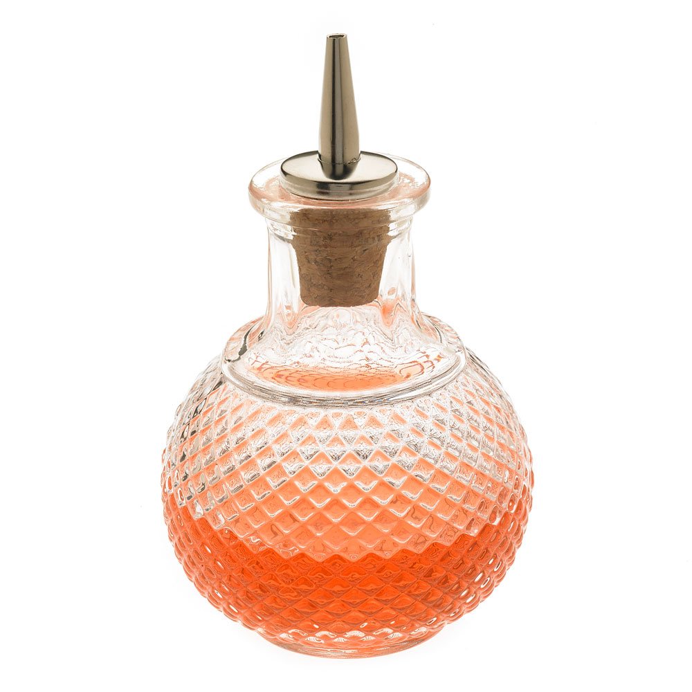 Liquor Dasher, Stainless Steel