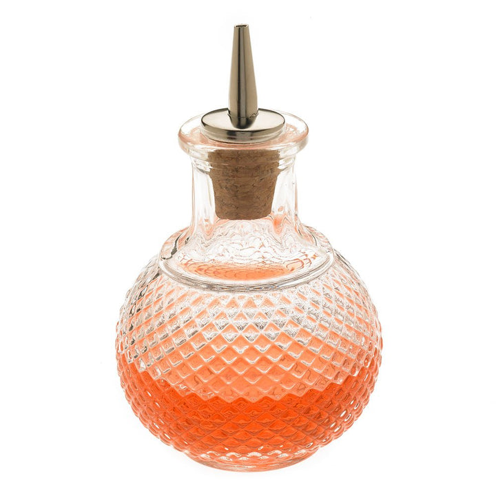 Liquor Dasher, Stainless Steel