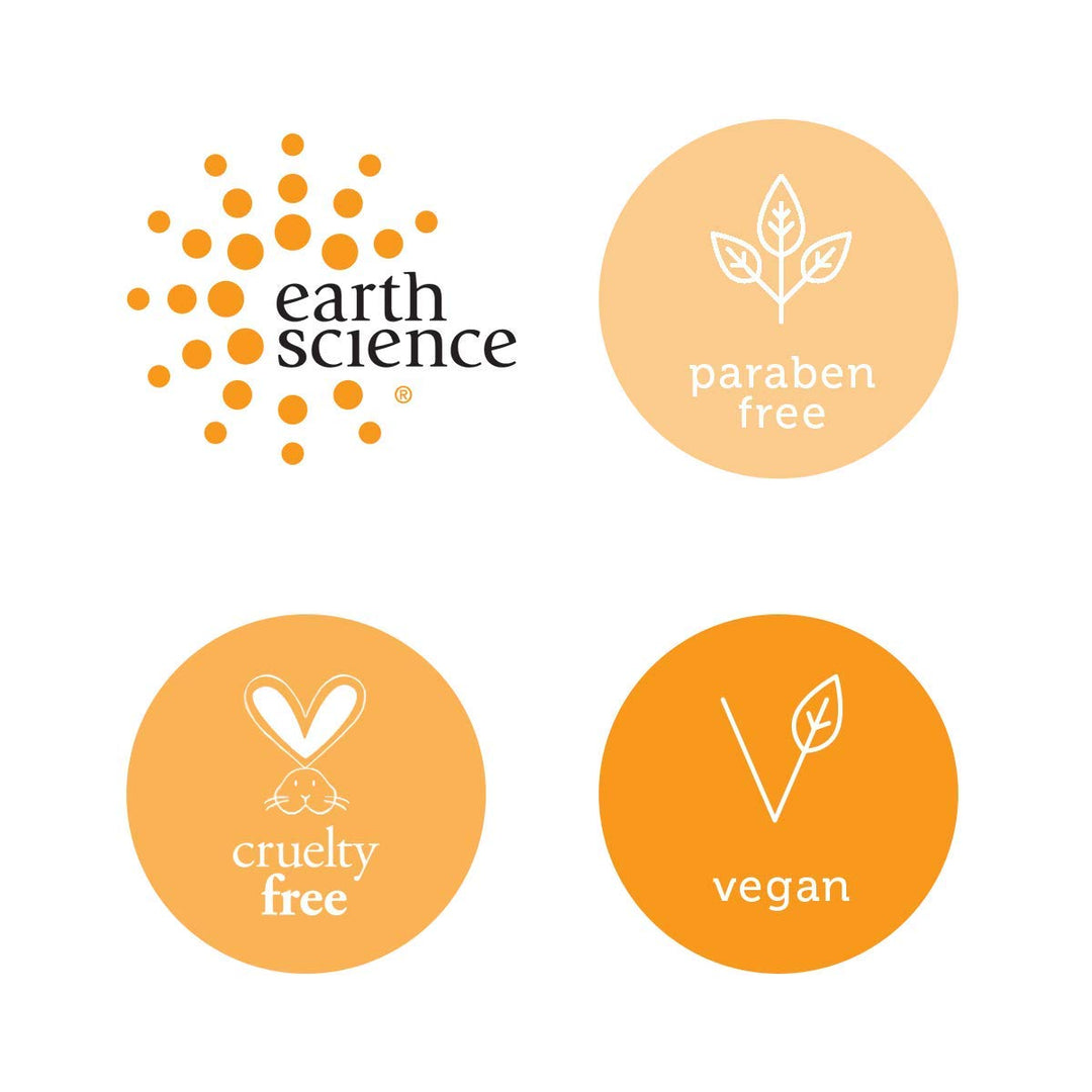 EARTH SCIENCE - Gentle Clarifying Facial Wash For Oily, Combination Skin Types (6pk, 8 fl. oz.)