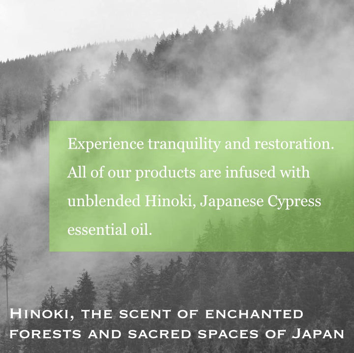 Hinoki Himalayan Bath Salt (15 wt. oz)