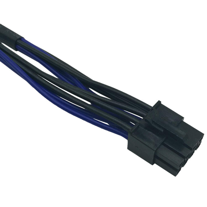 COMeap 16AWG Dual Mini 6 Pin to 8 Pin PCI Express Video