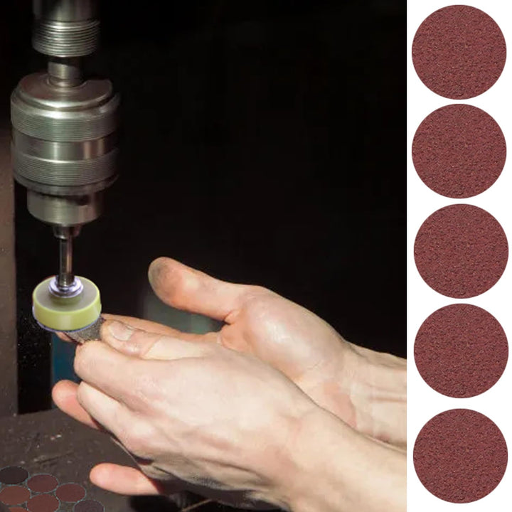 50pcs Sandpaper 3 Inch Sanding Discs Hook and Loop 800-10000 Grits Wet Dry Sandpaper for Automotive Metal Sanding Mirror Jewelry Polishing