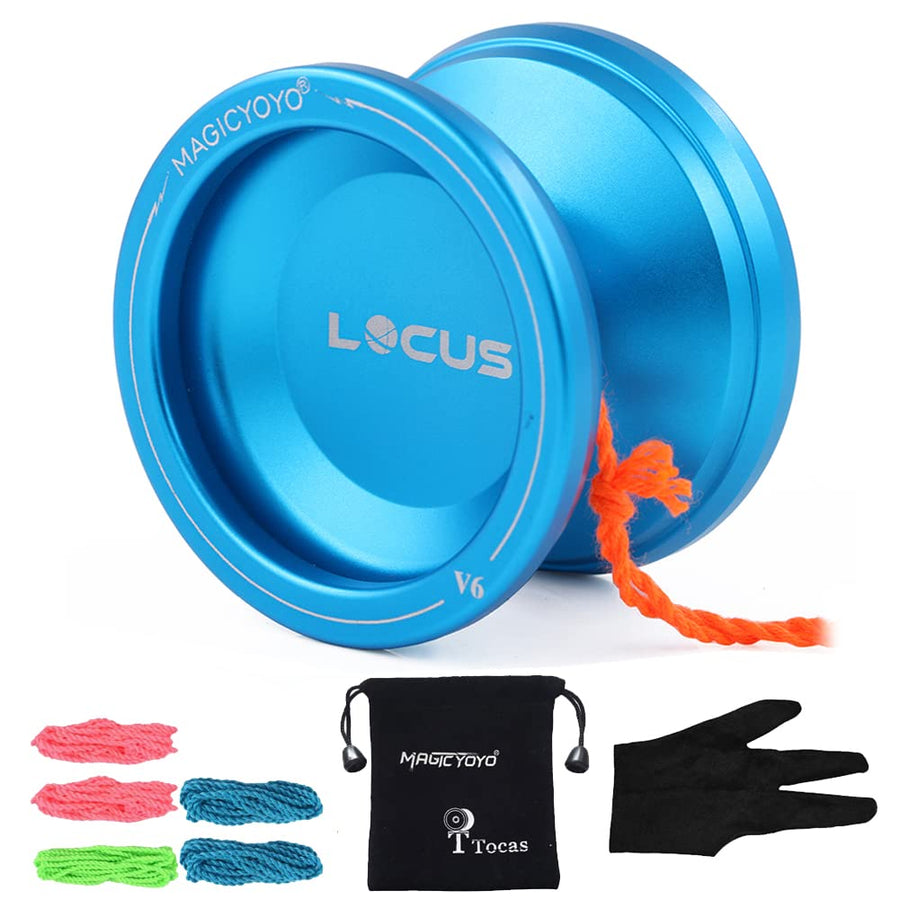 MAGICYOYO V6 Yo-yo Responsive Yoyo for Kids Teen Adults