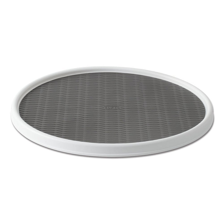 Copco 255-0186 Non-Skid Pantry Cabinet Lazy Susan Turnt