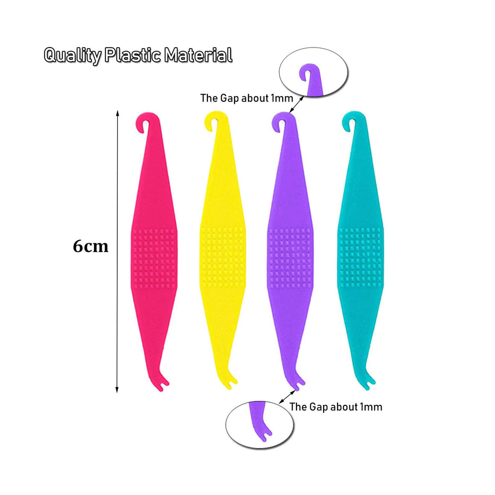 Dental Elastic Rubber Bands Placers for Braces Disposab