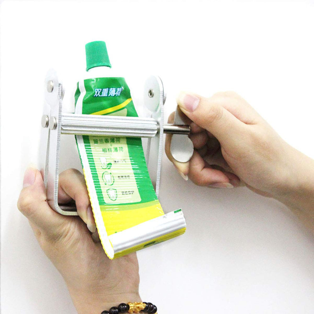 Toothpaste Squeezer, Metal Toothpaste Tube Squeezer Pai