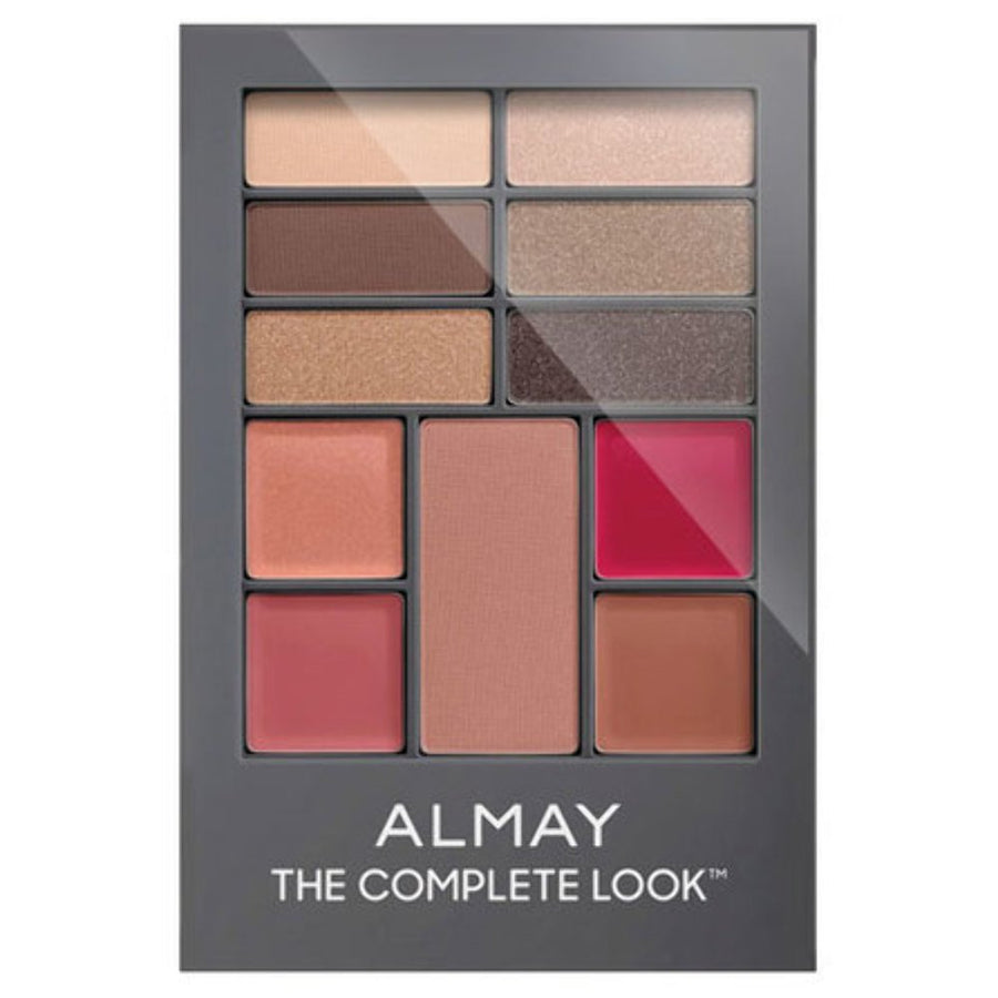 The Complete Look Makeup Palette, Medium