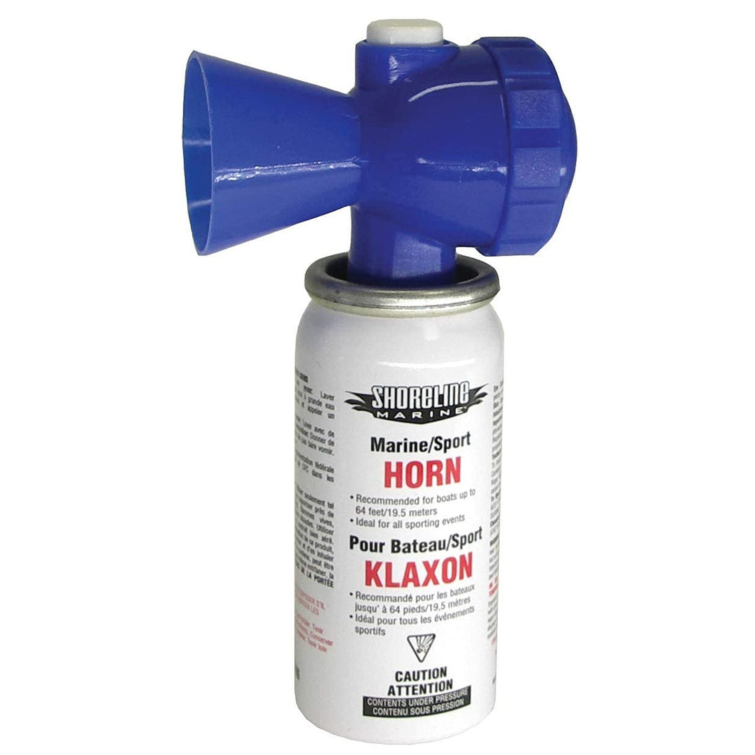 Air Horns | 120 Decibels Sound, Audible Up to 1 Mile