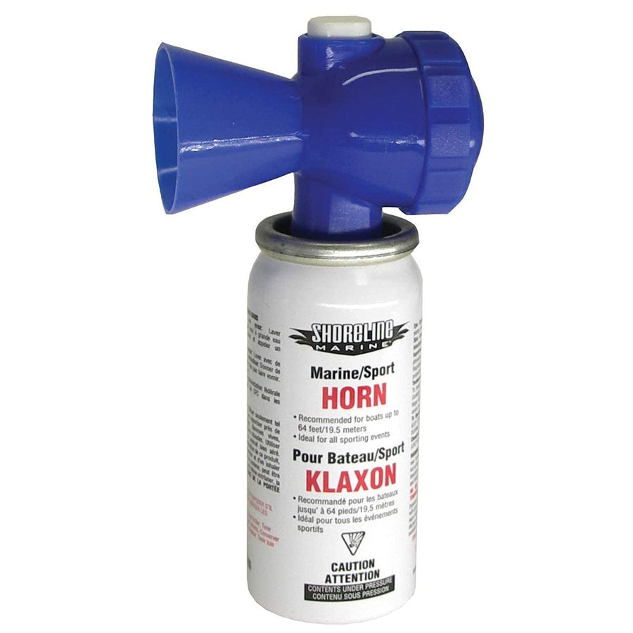 Air Horns | 120 Decibels Sound, Audible Up to 1 Mile