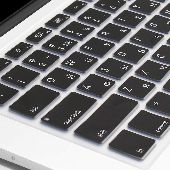 ProElife Arabic Keyboard Cover Skin for Before 2015 Ver