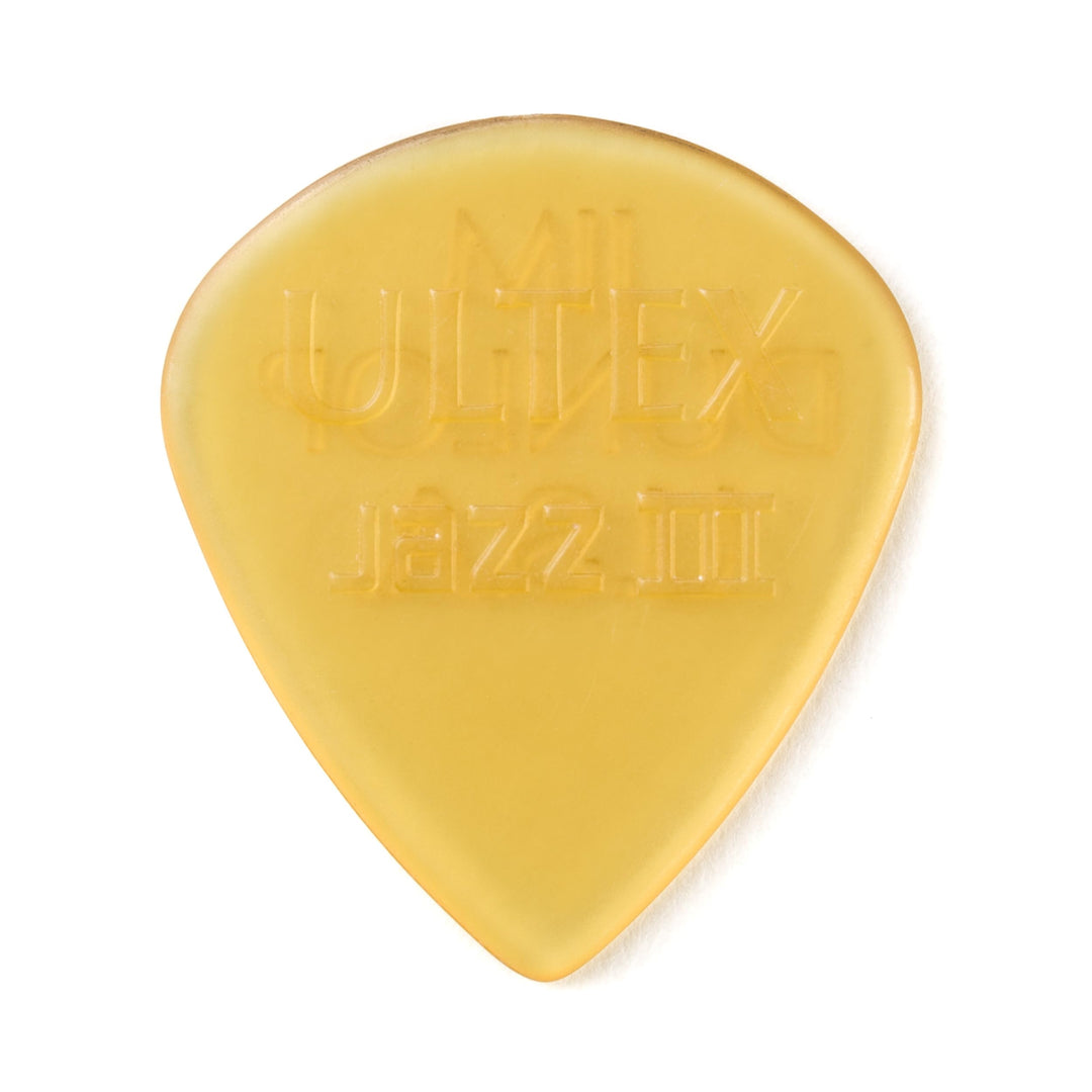 Dunlop Ultex® Jazz III, 1.38mm, 6/Player's Pack