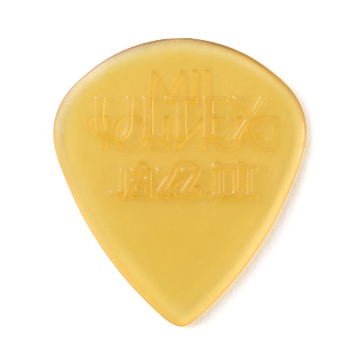 Dunlop Ultex® Jazz III, 1.38mm, 6/Player's Pack