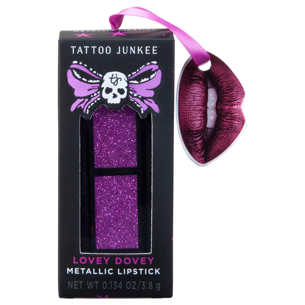 Tattoo Junkee Lovey dovey, 0.134 Ounce