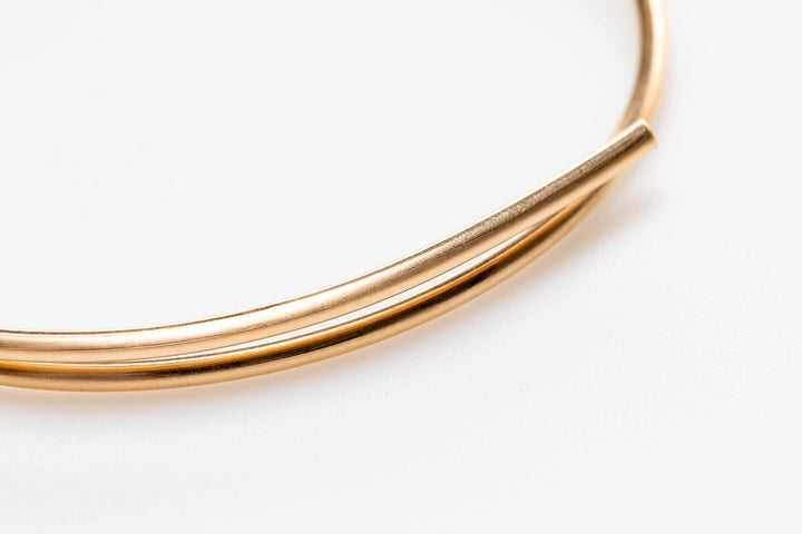 21 Gauge, 14/20 Yellow Gold Filled Wire (Round) Dead Soft 14K Gold Filled Made in USA - 1 Ounce (24FT)