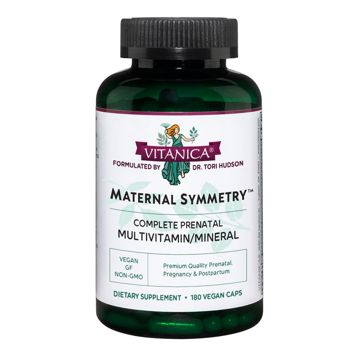 Vitanica Maternal Symmetry, Prenatal and Postnatal Vita