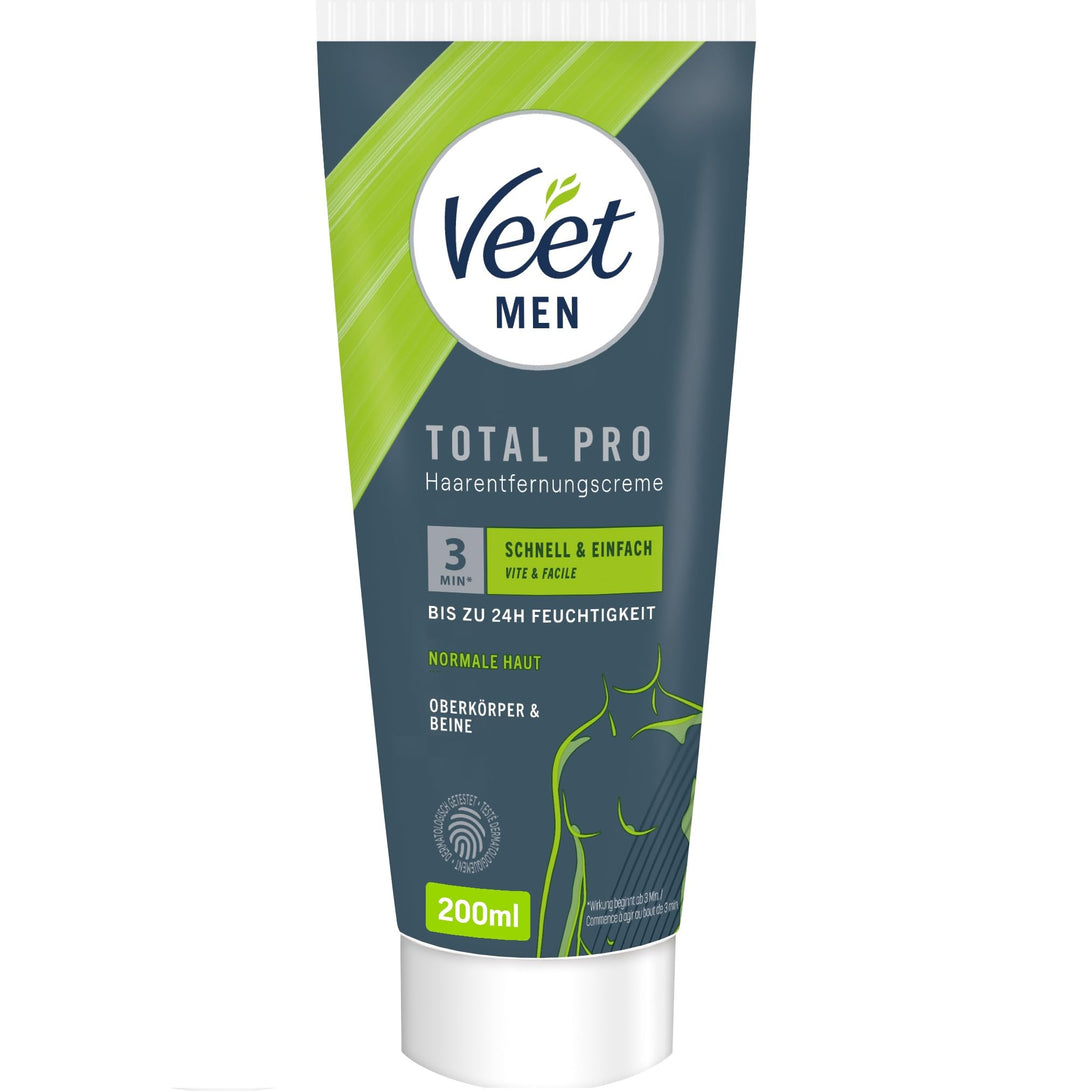 Veet for Men Hair Removal Gel Creme 200ml
