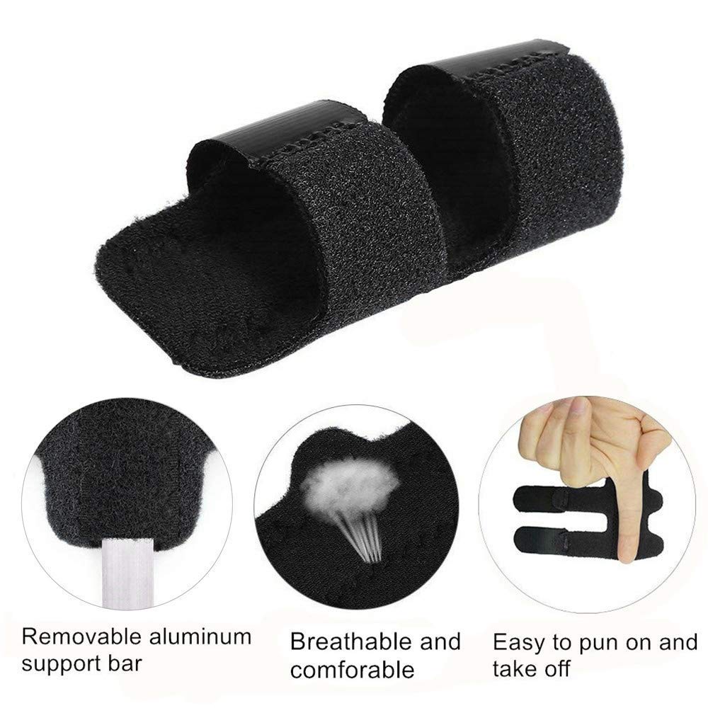 Corpower Trigger Finger Splint, Finger Brace / Finger S