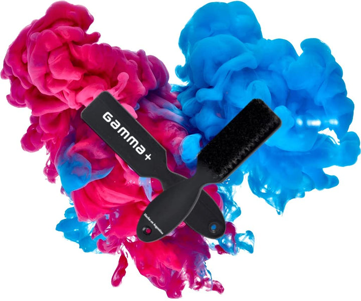 Gamma Fade Barber Brush
