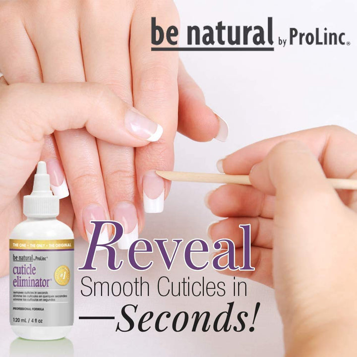 ProLinc Cuticle Eliminator, Softens and Removes Cuticle