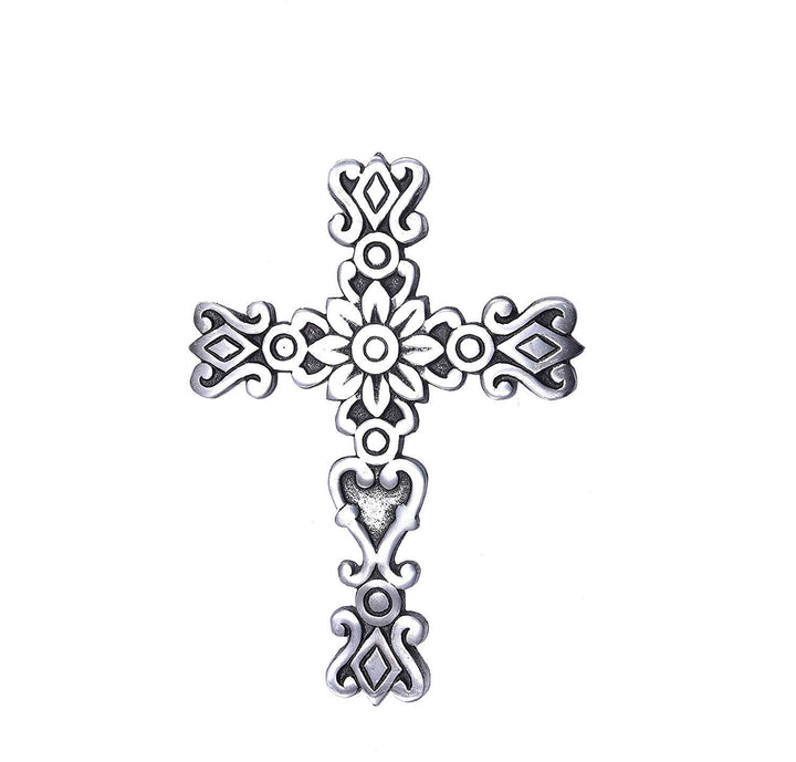 Ardour Crosses Wall Decor Western Hanging Cross Wall De