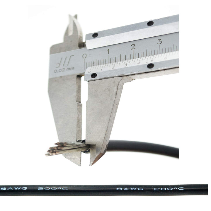 WJSTN 001 Fork Spade Plug to Spade Plug Speaker Jumper 