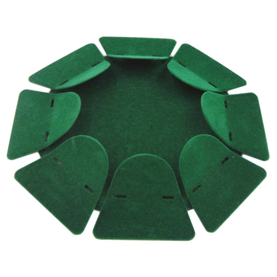 Golf Putting Cup Indoor Golf All-Direction Putting Hole Golf Practice Hole Cup Surface Flocking for Office Indoor Outdoor - 1 Pack