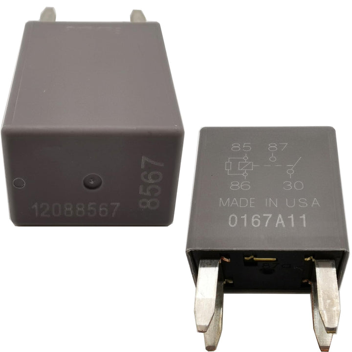 Multi-Purpose Car Relay 12088567,12135170, 13502679, fo