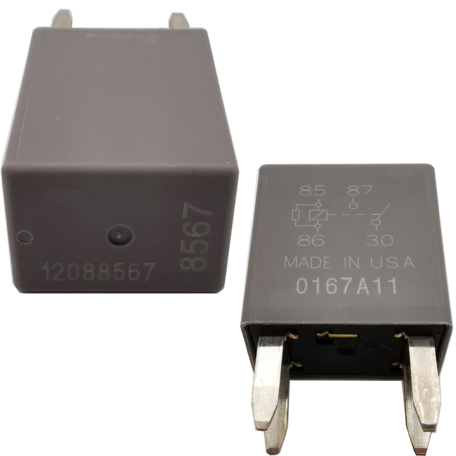 Multi-Purpose Car Relay 12088567,12135170, 13502679, fo