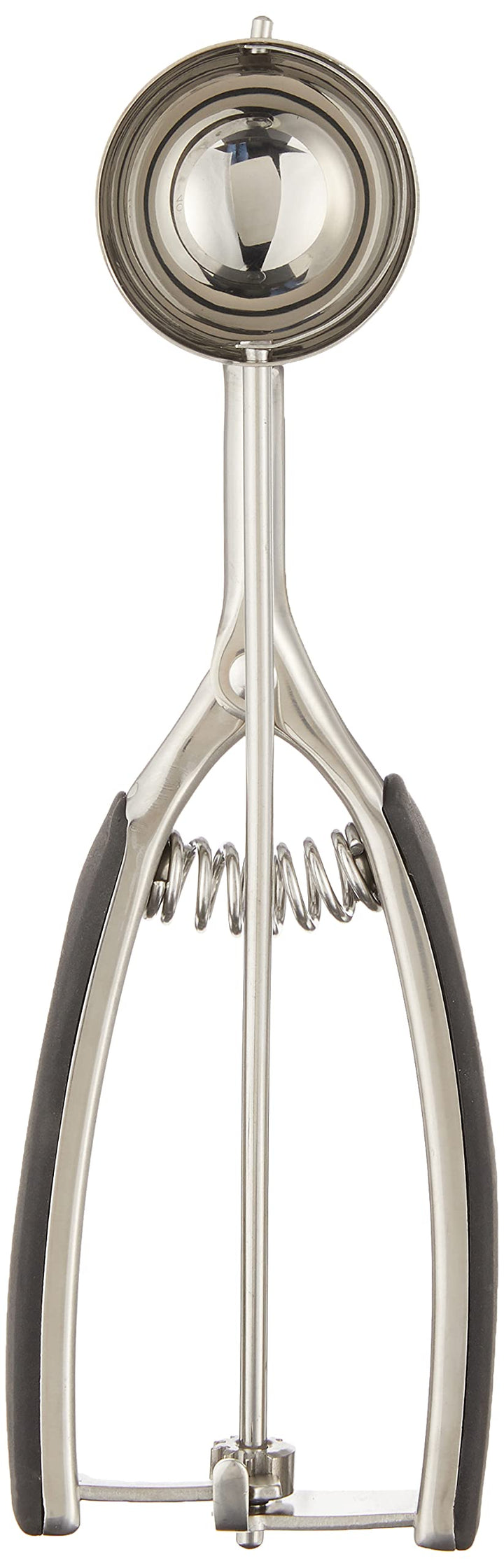 Norpro Grip-EZ 2-Tablespoon Stainless Scoop
