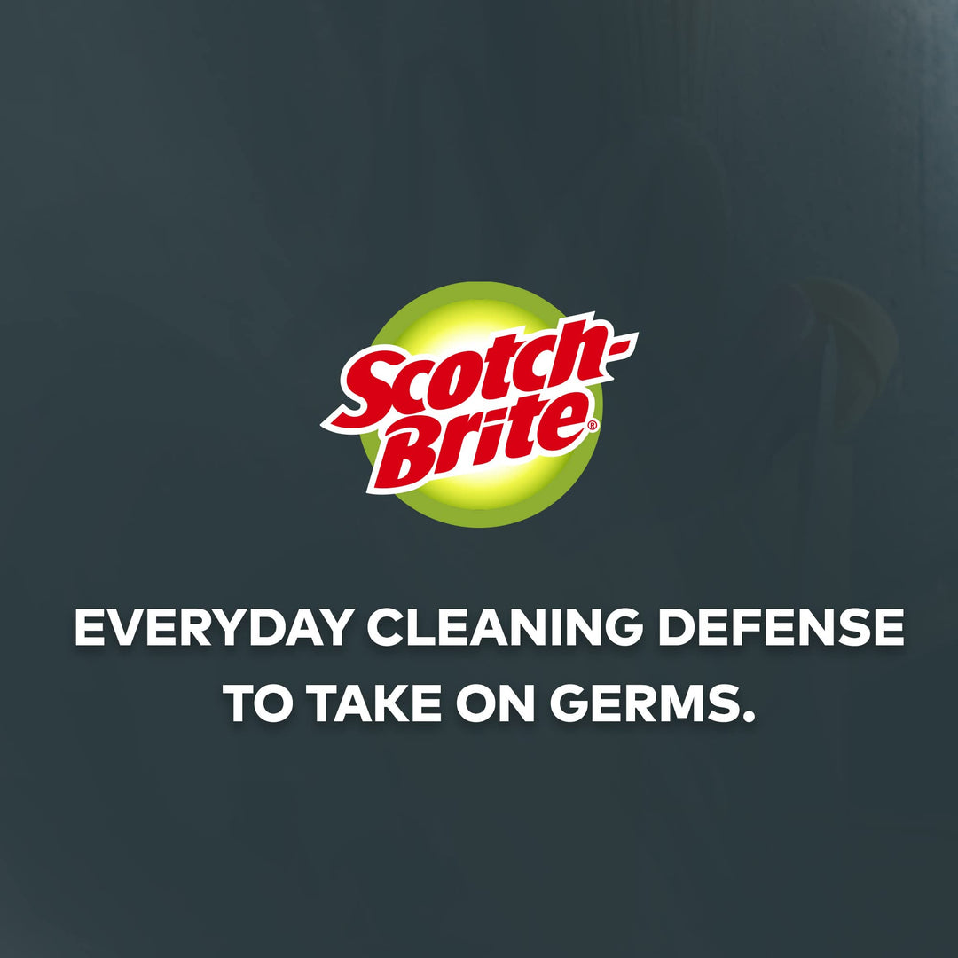 Greener Clean Non-Scratch Scrub Sponge 4 1/2 x 2 8/10 3