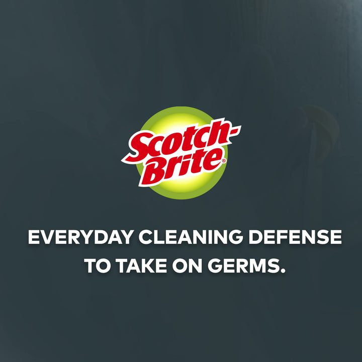 Greener Clean Non-Scratch Scrub Sponge 4 1/2 x 2 8/10 3