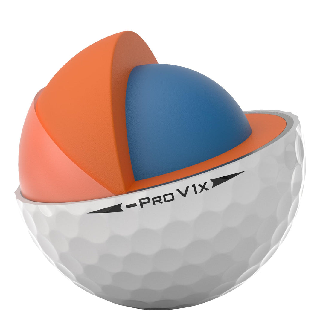 Pro V1x Left Dash