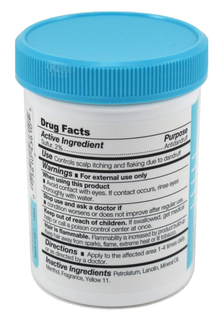 Sulfur8 Medicated Light Formula Conditioner, 4 Ounce