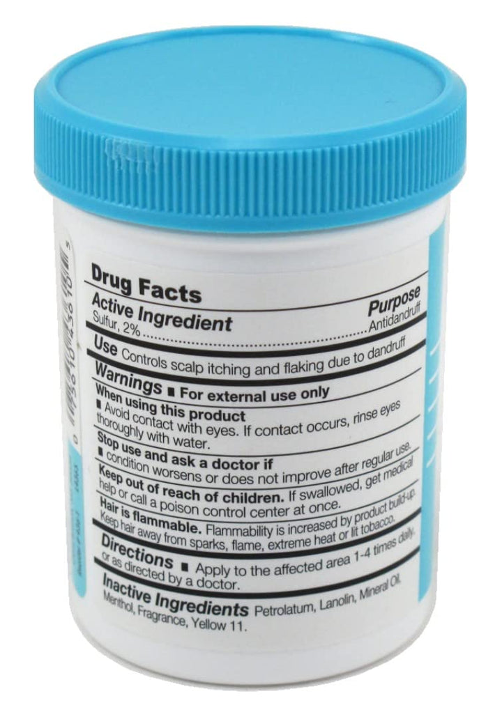 Sulfur8 Medicated Light Formula Conditioner, 4 Ounce