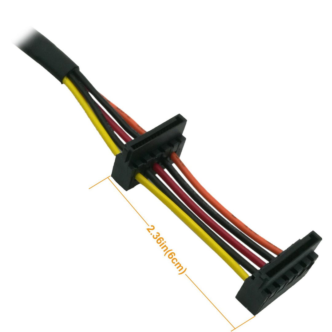 COMeap SATA Power Cable for Dell OptiPlex Series 3020 5