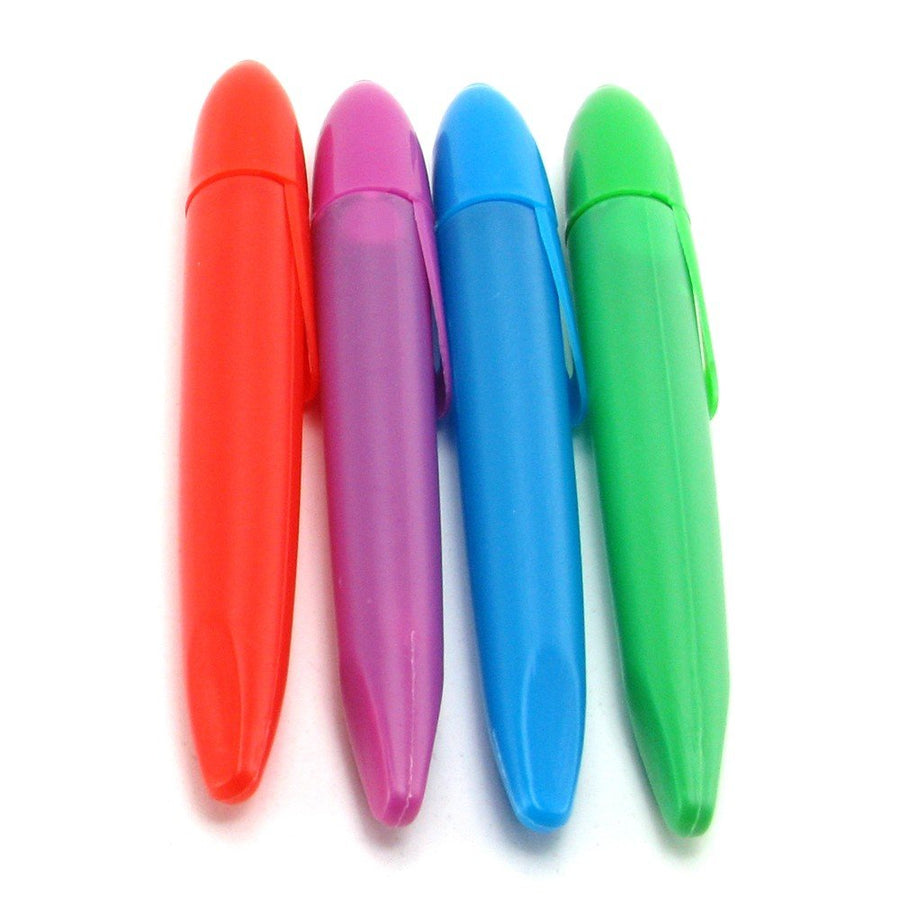 Hott Products Play Pens, Body Paint, 4-Pack